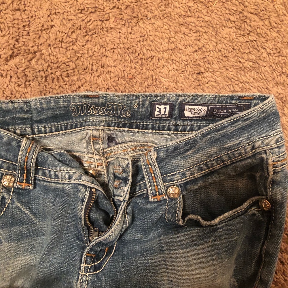 Miss Me jeans